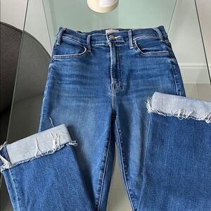 Classic Blue Women's Jeans